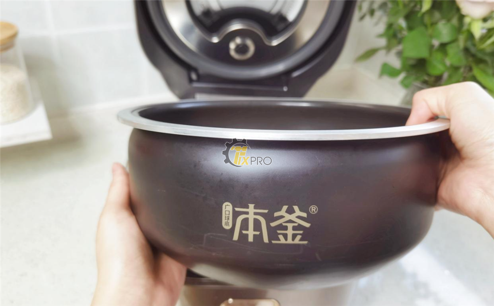 Cách chọn lòng nồi cơm điện cơm điện tốt Cách chọn lòng nồi cơm điện cơm điện tốt