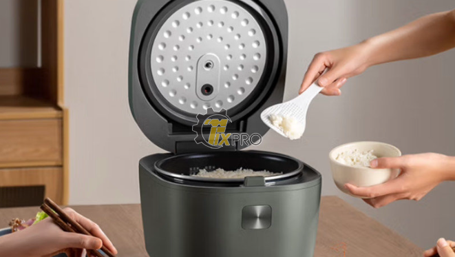 Đánh giá tổng thể về nồi cơm điện Supor từ Trung Quốc Đánh giá tổng thể về nồi cơm điện Supor từ Trung Quốc